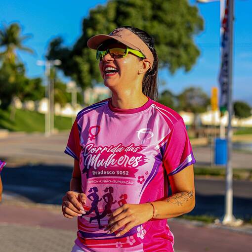 Event cover Corrida das Mulheres - Bradesco 14/03