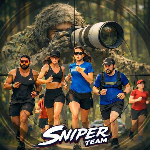 Event cover Treino USP-14Mar-SNIPER TEAM