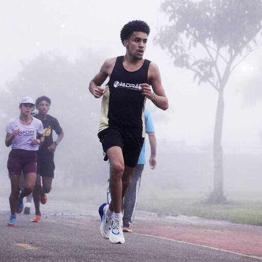 Event cover CORRIDA PADR�O | 14/03