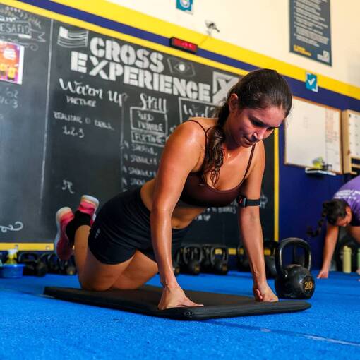 Event cover Treino Cross Experience