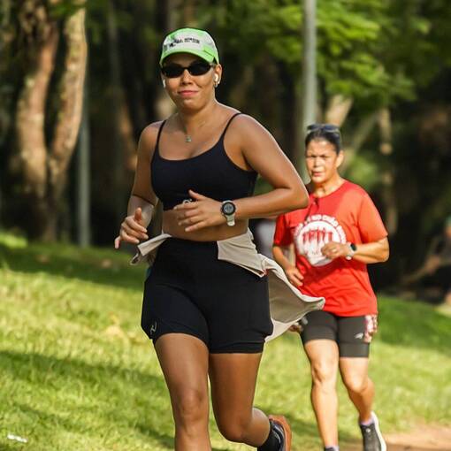 Event cover Corrida parque do Carmo 