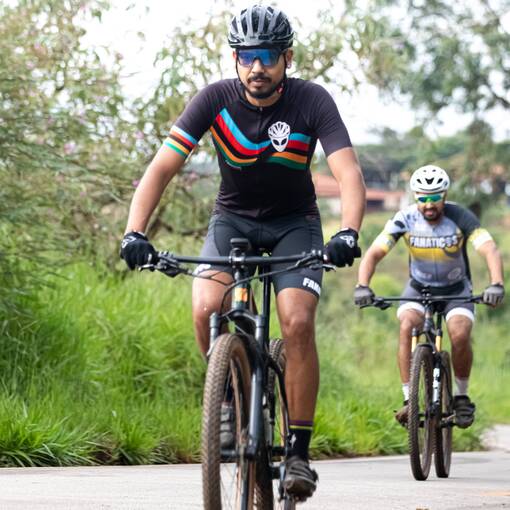 Event cover Treinos Estrada da Cachoeira - Sabado