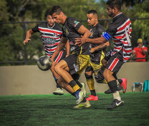 Event cover INTERBAIRROS FUTEBOL - 2026