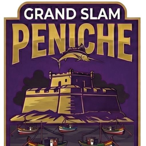 Event cover GRAND SLAM PENICHE | BJJ