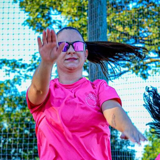 Event cover Ginca Treino - Treino do dia das Mulheres | Monte Mor/SP