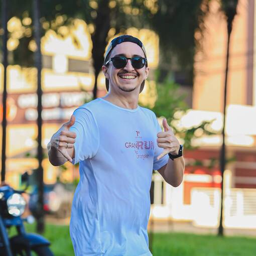 Event cover TREINO FUN & AUTHEN