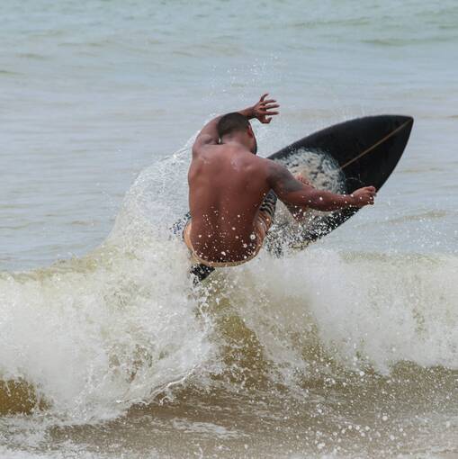 Capa do evento SURF NO SOLEMAR 14/03/2026