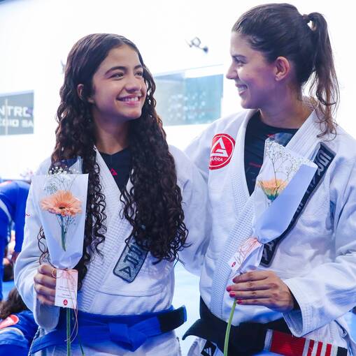 Event cover Aul�o do Dia Das Mulheres ( GRACIE BARRA ARAPIRACA)