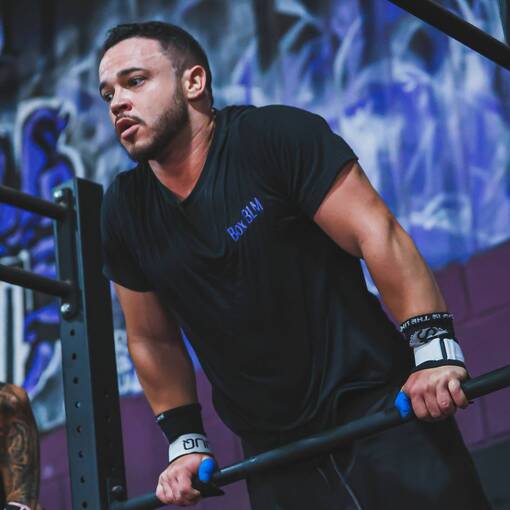 Event cover AUL�O BLM & JBX