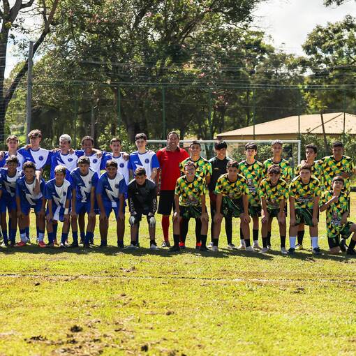 Event cover Futebol Taubat� 