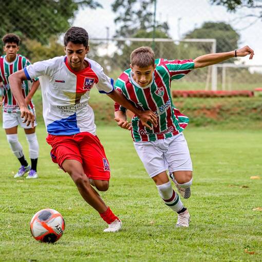 Portada del evento MULTIMARCAS X FLUMINENSE - S16 - NOVOS TALENTOS