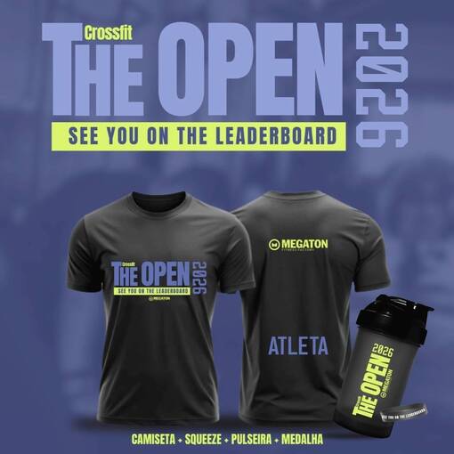 Event cover Open 26.3 Megaton