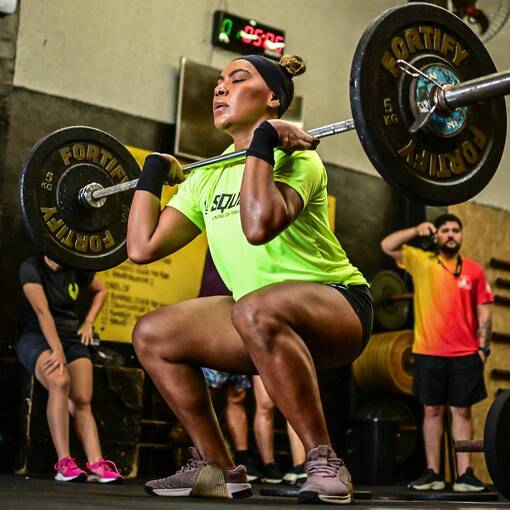 Event cover TREINO EVO