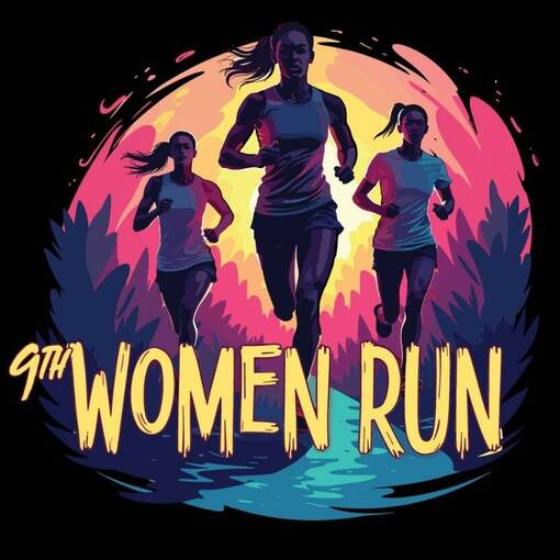Event cover Women Run Social Fitness