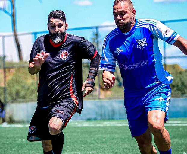 Event cover Vilinha F.C  X Porto F.C