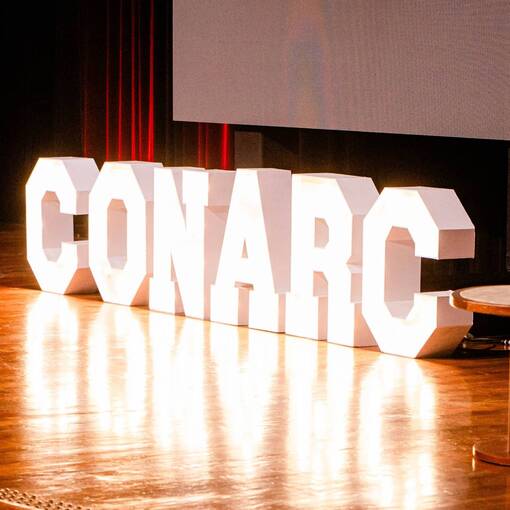 Event cover CONARC 2026 - CAMPINA GRANDE/PB