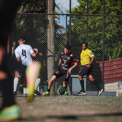 Event cover LIGA DOS CAMPE�ES - 3� RODADA 