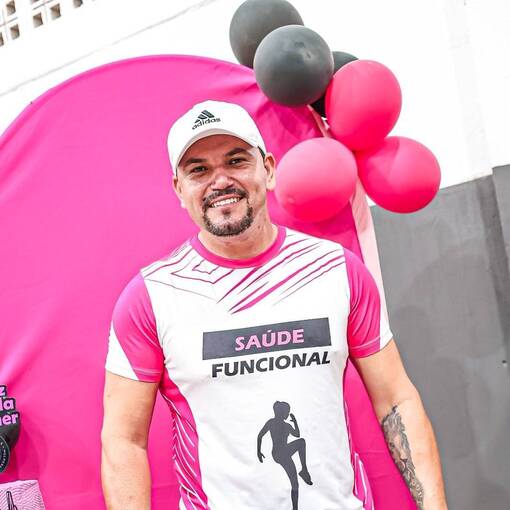 Event cover SA�DE FUNCIONAL - AUL�O 