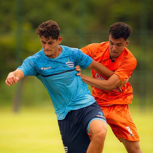 Event cover AYMOR�S vs CT NINE - AMISTOSO U20