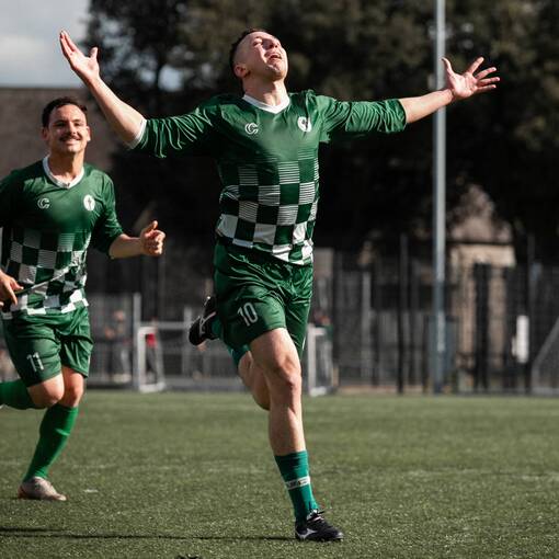 Event cover Celtic United FC