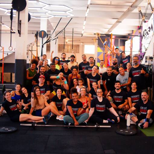 Event cover CT ARENA MOOCA OPEN - 14/03/2026