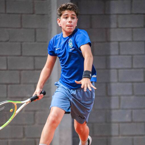 Capa do evento Torneio Social Tennis 