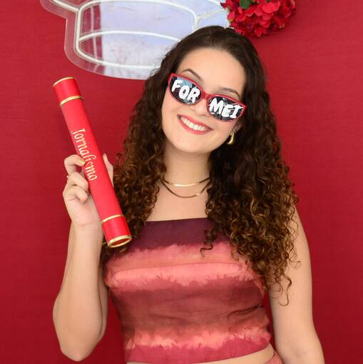 Event cover ANA FORMATURA - 14 - 03 -2026