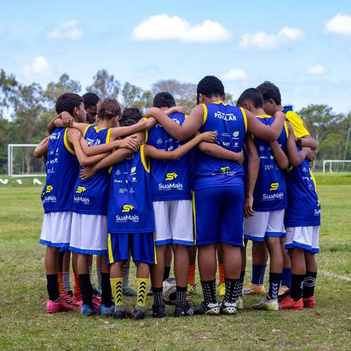 Copertura dell'evento JOGO ATF