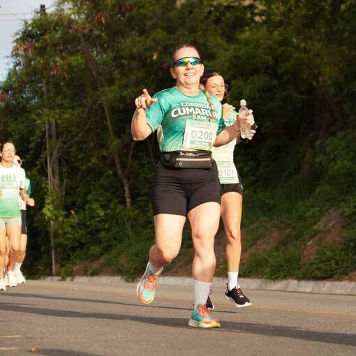 Event cover 1� Corrida CUMARUN