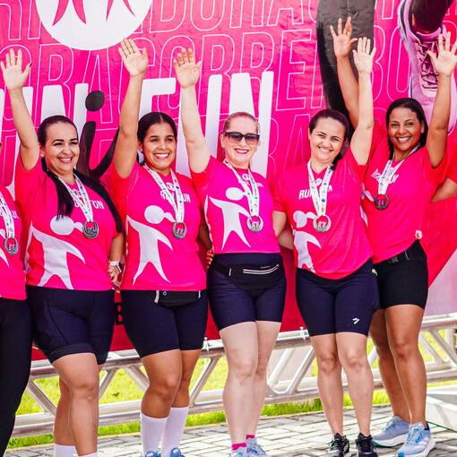 Event cover RUN IS FUN ANO II