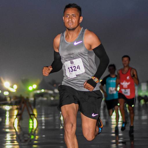 Event cover Music Run 2019  So Paulo
