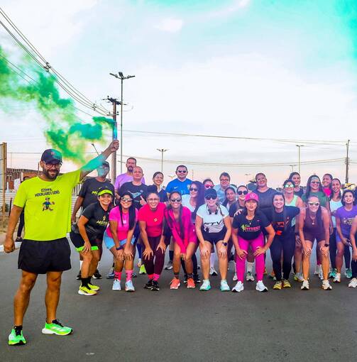 Event cover Treino de Reconhecimento do Percurso da Corrida do Circuito de inverno a Ver�o 