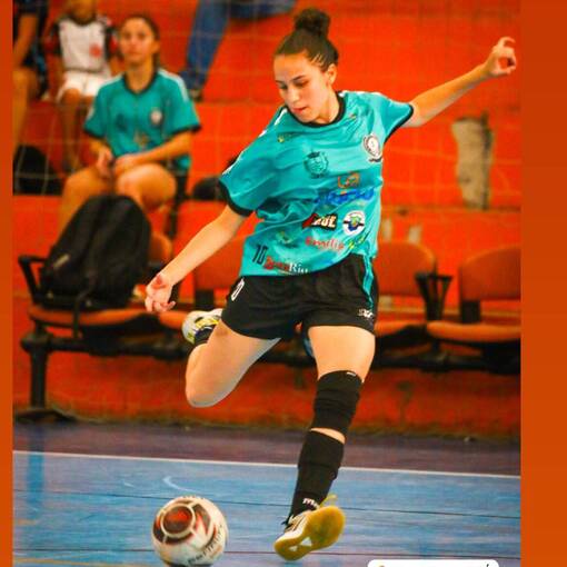Event cover I ETAPA DO FUTSAL FEMININO TEMPORADA 2026