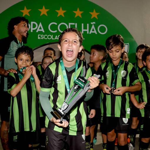 Event cover 6� Copa Coelh�o   Final 