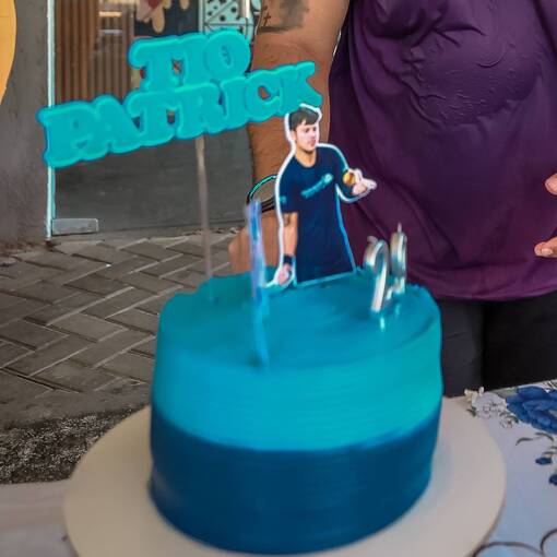 Event cover PLAY TEAM PATRICK - ANIVERS�RIO