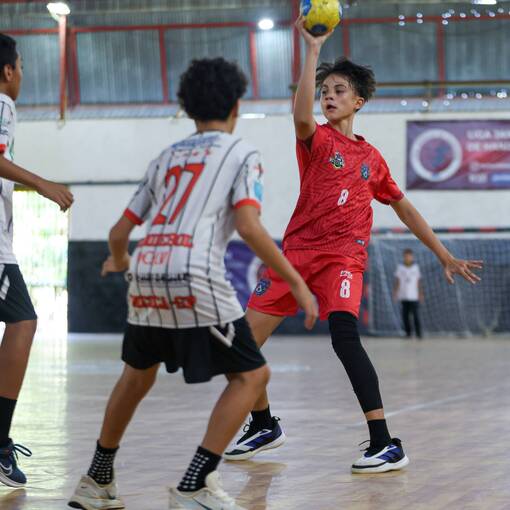 Event cover Super Copa Jandaia Mococa - Infantil 