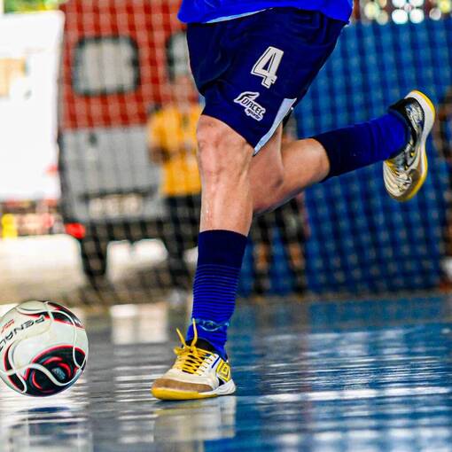 Event cover Amistoso de futsal Alcin�polis 
