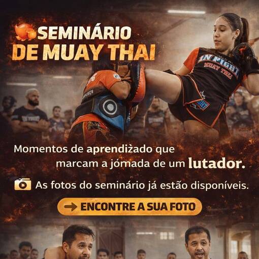 Capa do evento SEMIN�RIO T�CNICO ADEMIR MORI INFIGHT 