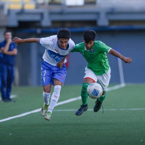 Event cover Audax Italiano vs U Catolica (Sub18-Sub20)