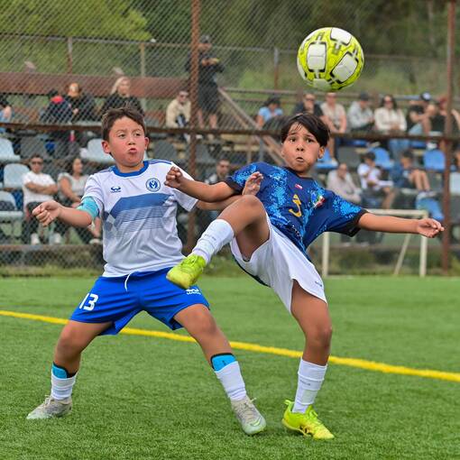 Event cover Super Liga CAP - Fecha 1