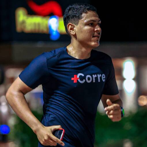 Event cover Treino FOTOP na Avenida Ceci Cunha Noite de S�bado - Arapiraca/AL