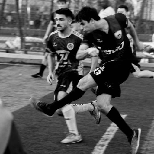 Event cover SAMBA vs PUZZLE - 14/03/2026