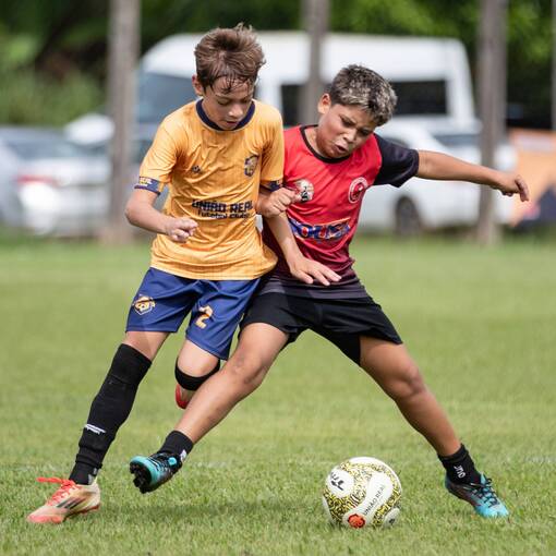 Capa do evento Copa Couceiro Futebol de Base