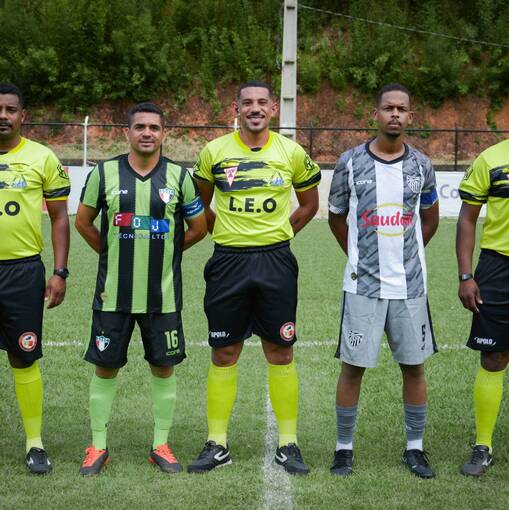 Event cover Primeiro de Maio x 7 de Outubro - Supercopa dos Inconfidentes