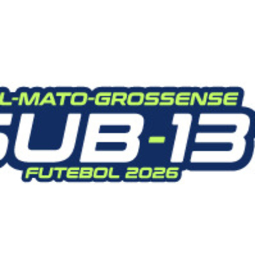 Event cover Campeonato Sul-Mato-Grossense de Futebol Sub13 2026