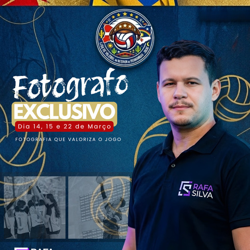 Event cover Liga do Interior - Etapa 1 