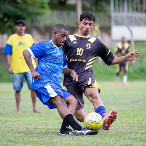 Capa do evento Galaxy x Novo Santa Clara