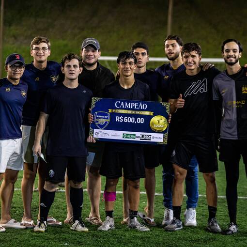 Couverture de l'�v�nement Final X1 Malucos