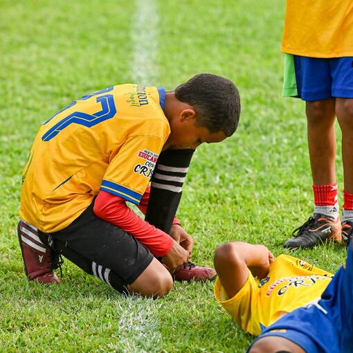 Event cover FUTEBOL TIMBIRAS 