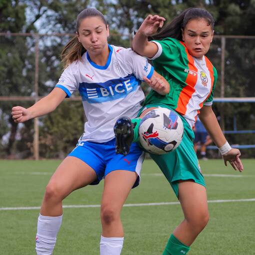 Event cover FEM U Catolica vs Cobresal(Sub16-Juvenil)